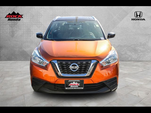 2019 Nissan Kicks SV