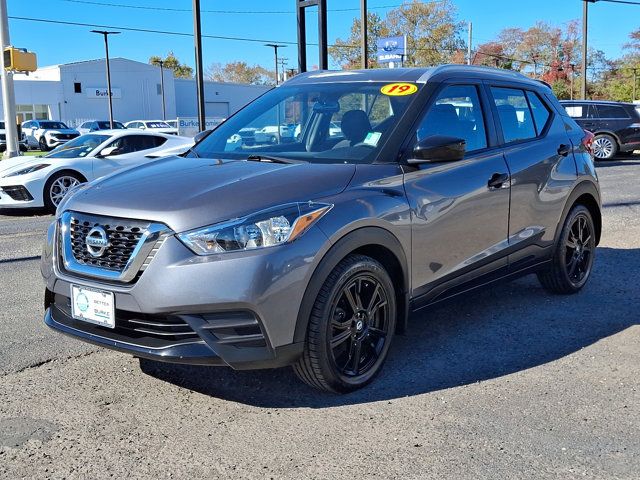 2019 Nissan Kicks SV