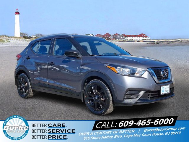 2019 Nissan Kicks SV