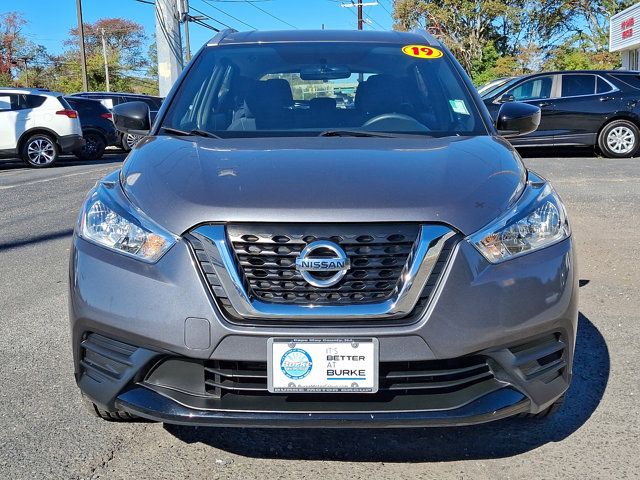 2019 Nissan Kicks SV