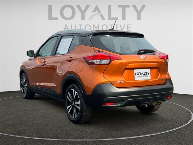 2019 Nissan Kicks SV