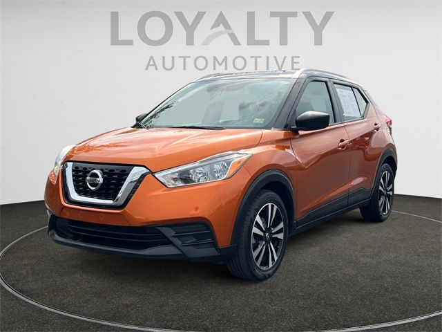 2019 Nissan Kicks SV