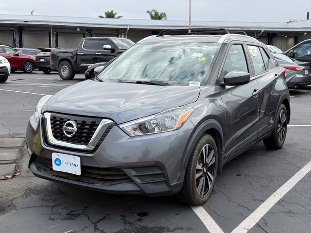 2019 Nissan Kicks SV
