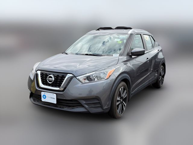 2019 Nissan Kicks SV
