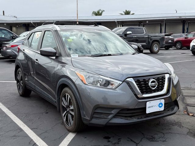 2019 Nissan Kicks SV
