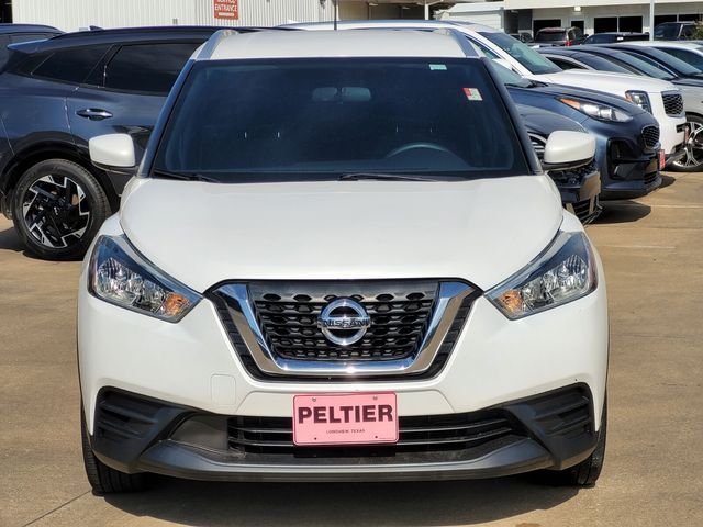 2019 Nissan Kicks SV