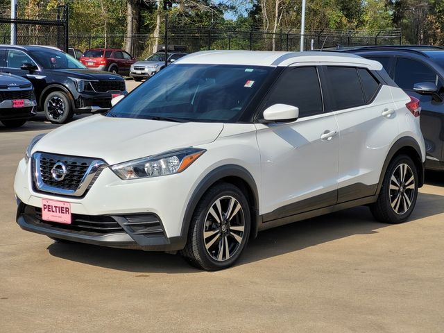 2019 Nissan Kicks SV