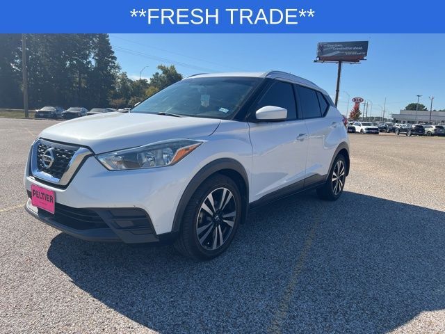 2019 Nissan Kicks SV