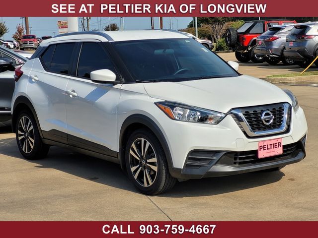 2019 Nissan Kicks SV