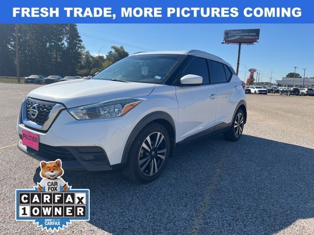 2019 Nissan Kicks SV