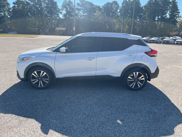 2019 Nissan Kicks SV