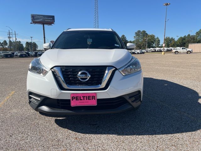 2019 Nissan Kicks SV