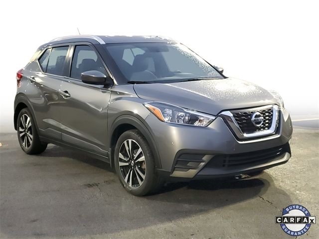 2019 Nissan Kicks SV