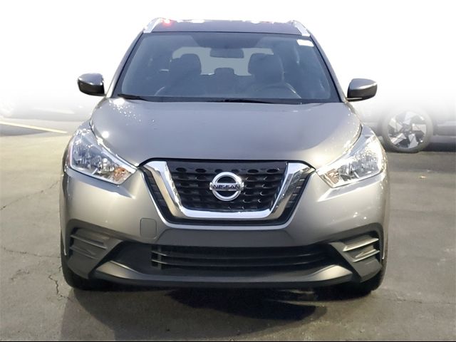 2019 Nissan Kicks SV