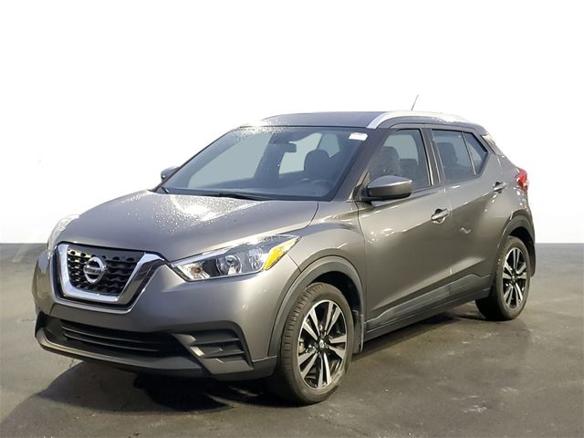 2019 Nissan Kicks SV