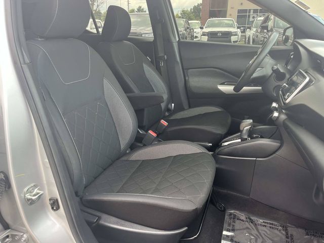 2019 Nissan Kicks SV