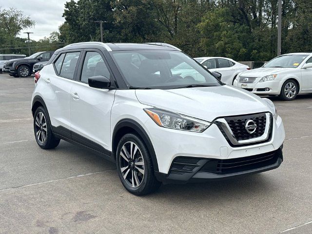 2019 Nissan Kicks SV