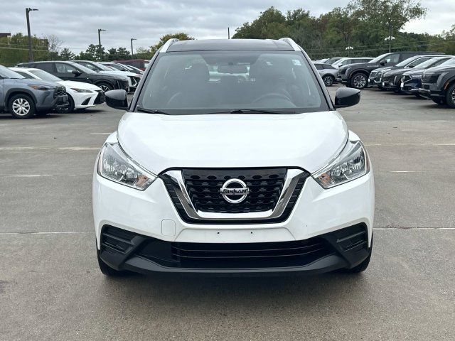 2019 Nissan Kicks SV