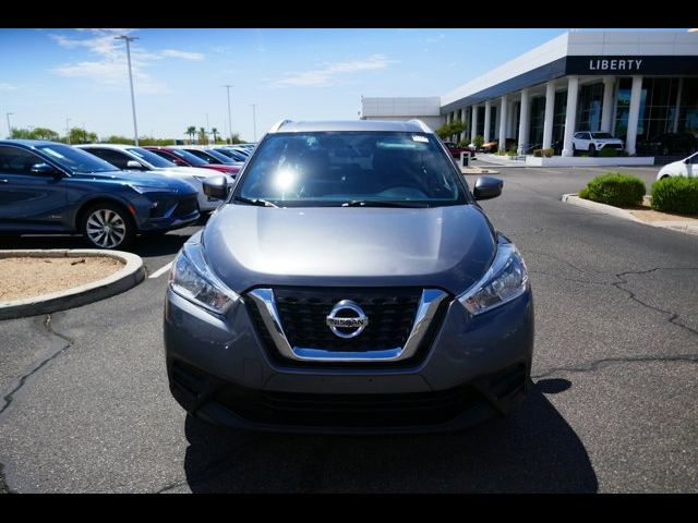 2019 Nissan Kicks SV