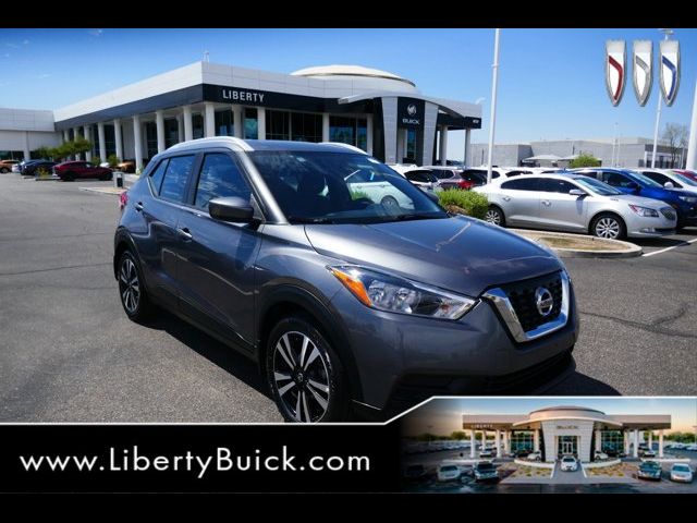 2019 Nissan Kicks SV