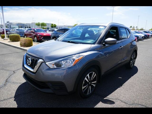 2019 Nissan Kicks SV