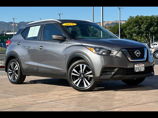 2019 Nissan Kicks SV