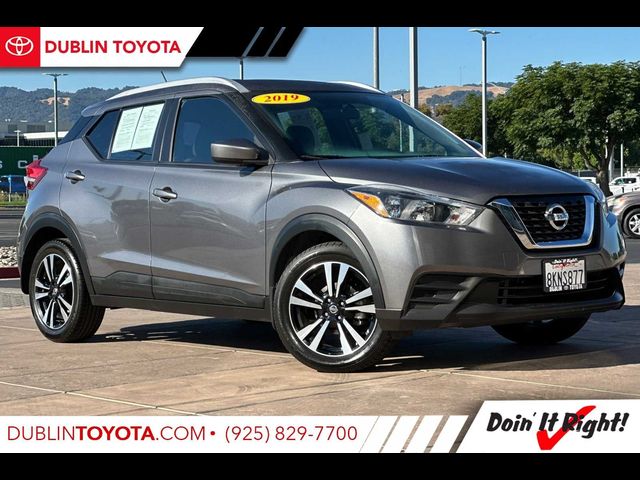 2019 Nissan Kicks SV