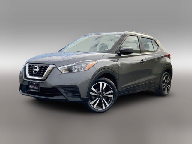 2019 Nissan Kicks SV