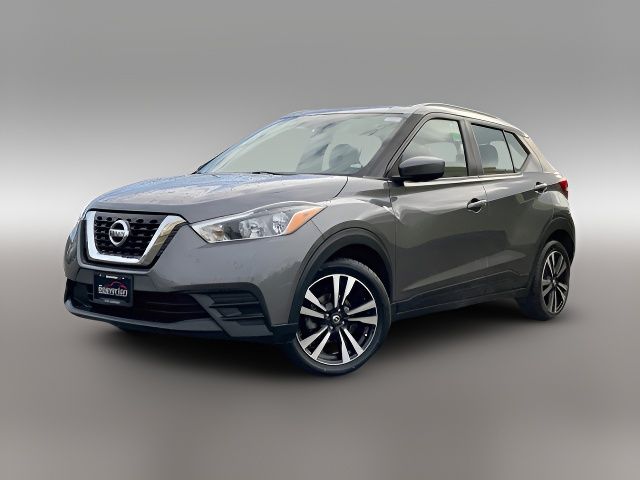 2019 Nissan Kicks SV