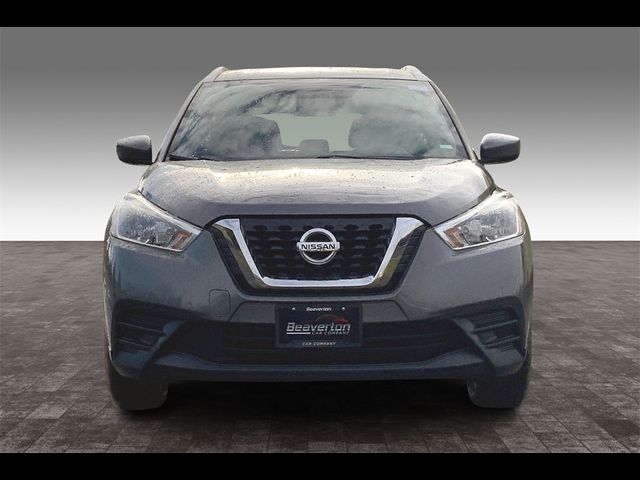 2019 Nissan Kicks SV