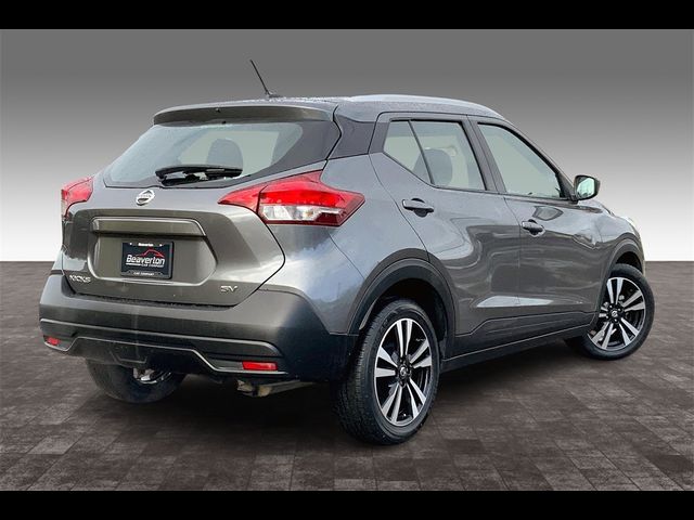 2019 Nissan Kicks SV