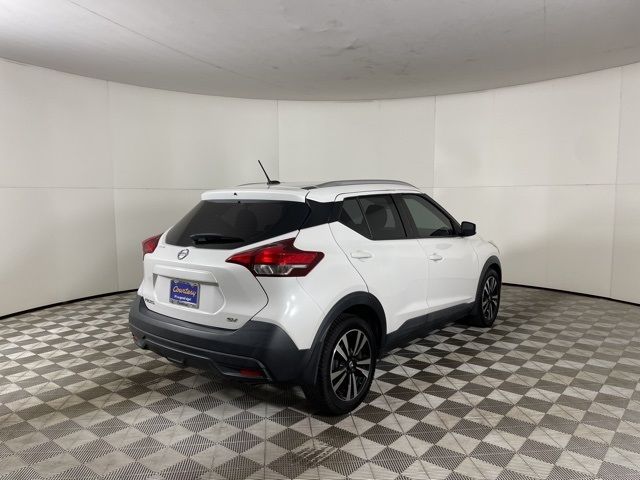 2019 Nissan Kicks SV