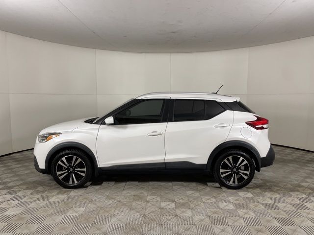 2019 Nissan Kicks SV