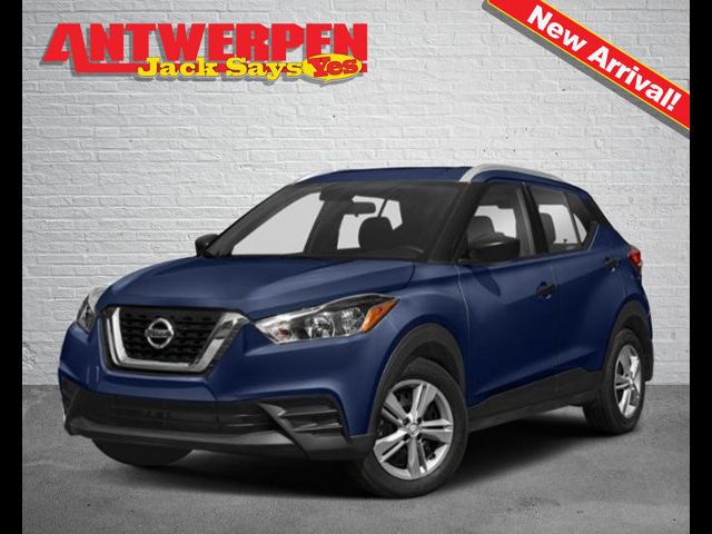 2019 Nissan Kicks SV