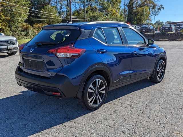 2019 Nissan Kicks SV