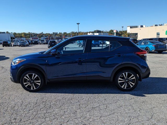 2019 Nissan Kicks SV