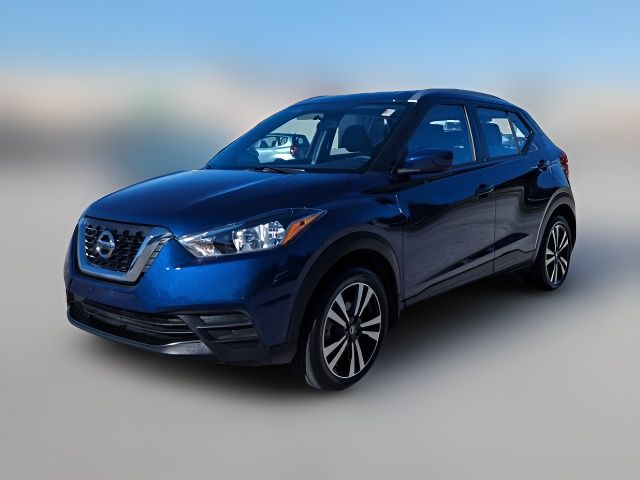 2019 Nissan Kicks SV