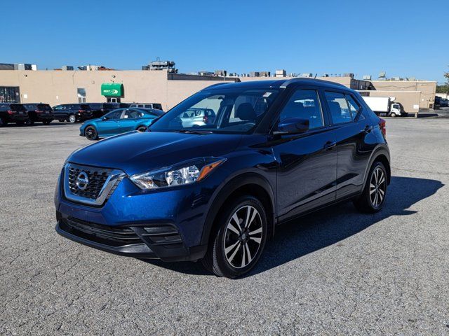 2019 Nissan Kicks SV