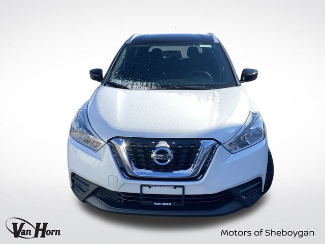 2019 Nissan Kicks SV