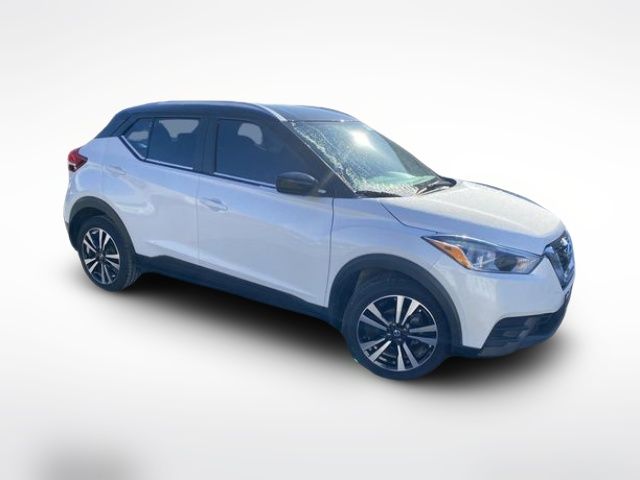 2019 Nissan Kicks SV