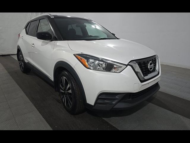 2019 Nissan Kicks SV