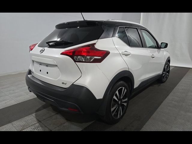 2019 Nissan Kicks SV