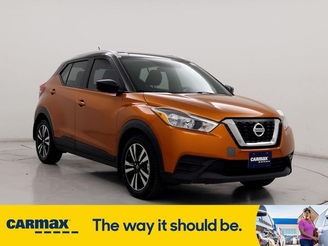 2019 Nissan Kicks SV