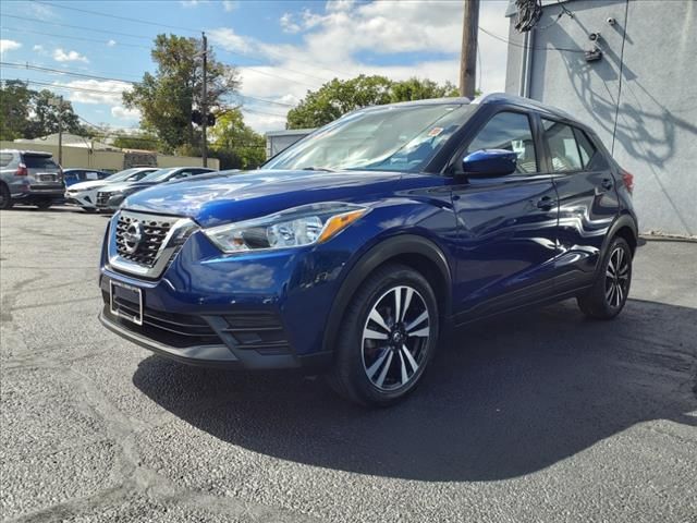 2019 Nissan Kicks SV