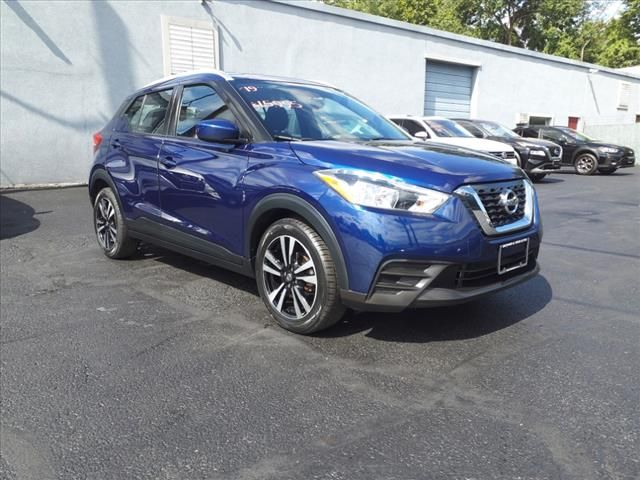 2019 Nissan Kicks SV