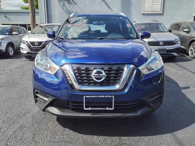 2019 Nissan Kicks SV