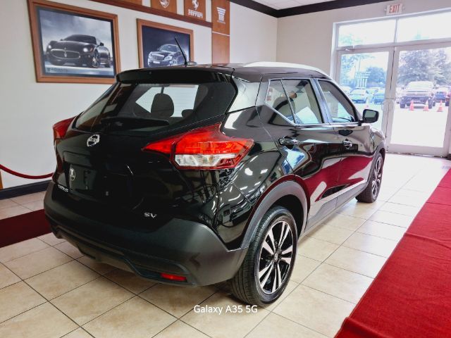 2019 Nissan Kicks SV