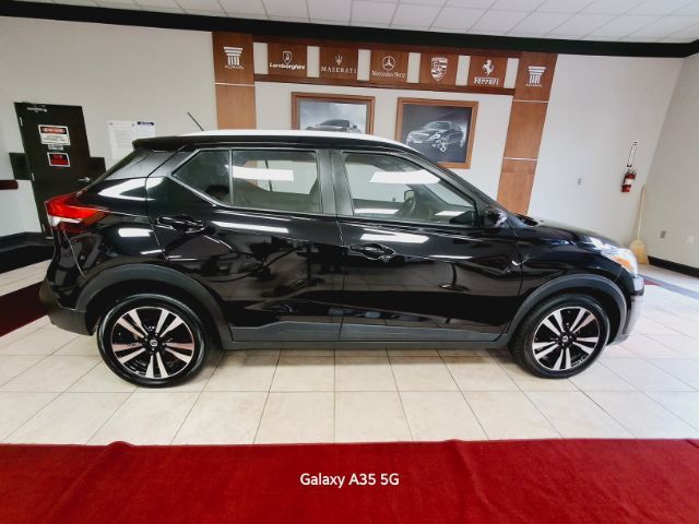 2019 Nissan Kicks SV