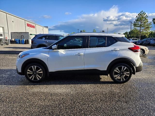 2019 Nissan Kicks SV