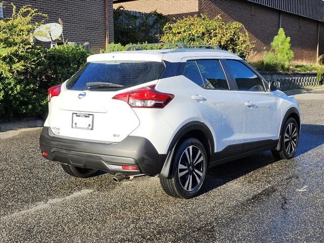 2019 Nissan Kicks SV